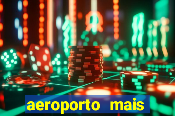 aeroporto mais proximo de mim